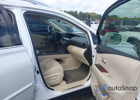 2013 Lexus Rx 350 from USA, damaged, VIN 2T2ZK1BA7DC120267